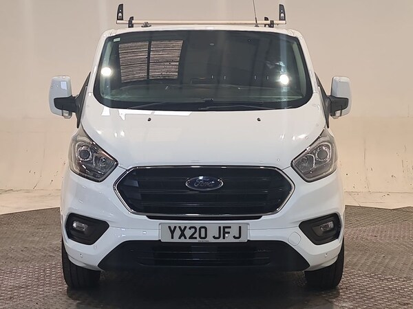 Used Ford Transit Custom 2020 for sale - 76185336: Photo 3