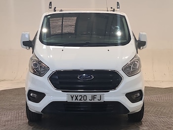 Used Ford Transit Custom 2020 for sale - 76185336: Photo 3