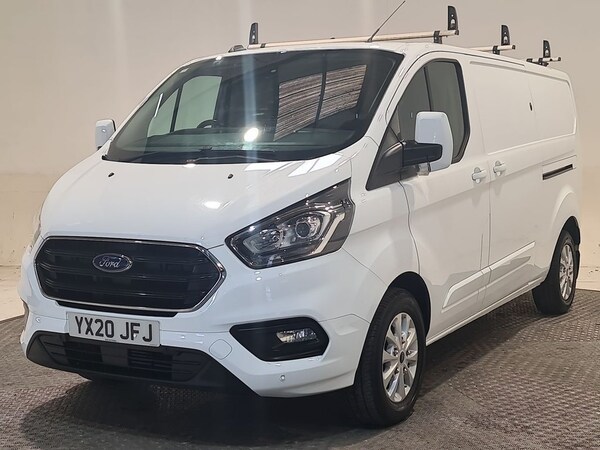 Used Ford Transit Custom 2020 for sale - 76185336: Photo 4