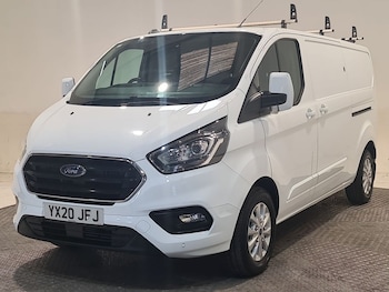 Used Ford Transit Custom 2020 for sale - 76185336: Photo 4