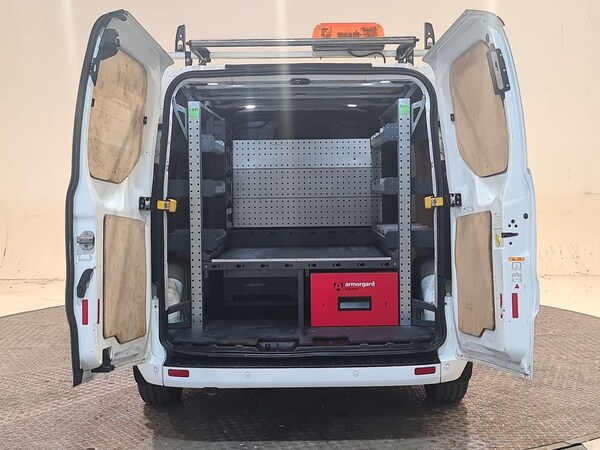 Used Ford Transit Custom 2020 for sale - 76185336: Photo 5