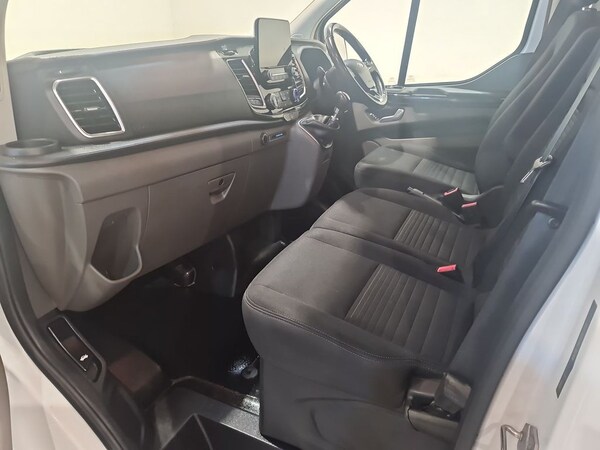 Used Ford Transit Custom 2020 for sale - 76185336: Photo 9