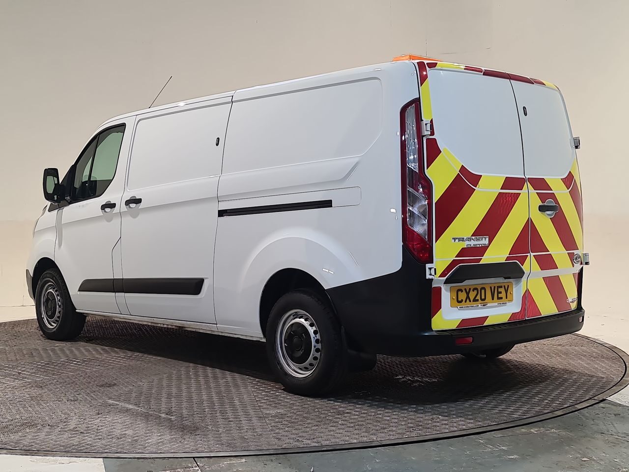 Used Ford Transit Custom 2020 for sale - 76544779: Photo 11
