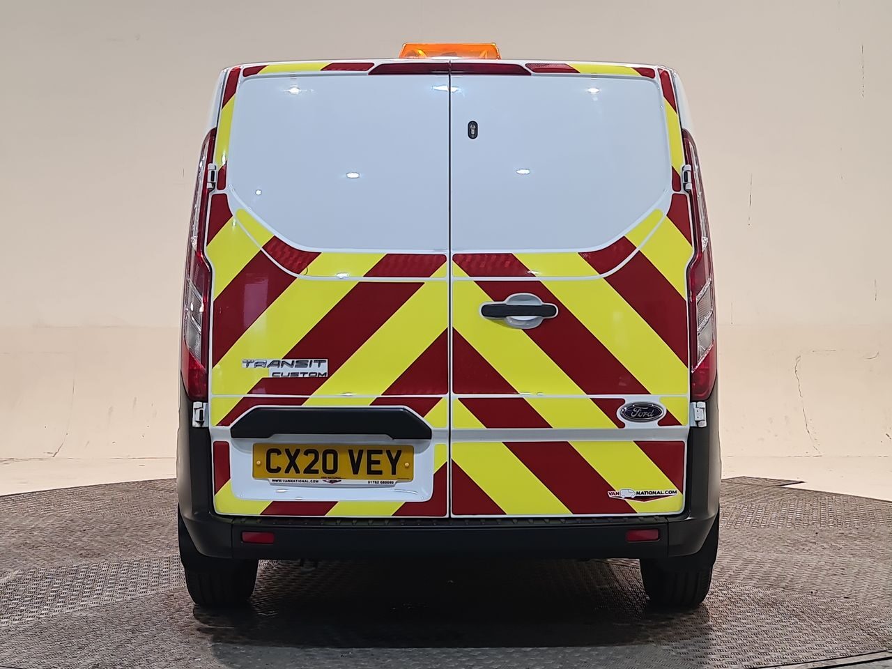 Used Ford Transit Custom 2020 for sale - 76544779: Photo 12