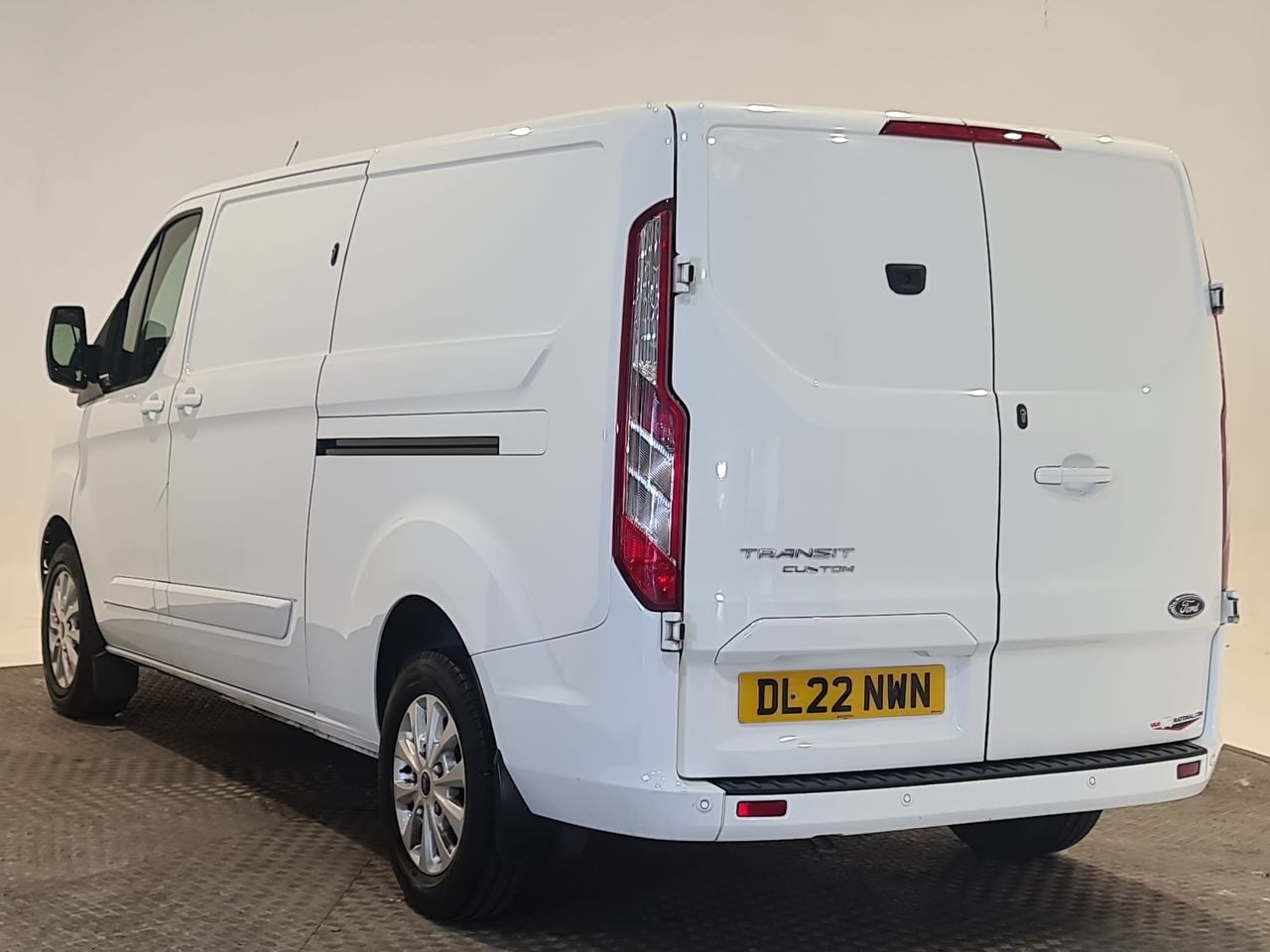 Used Ford Transit Custom 2022 for sale - 77340637: Photo 11