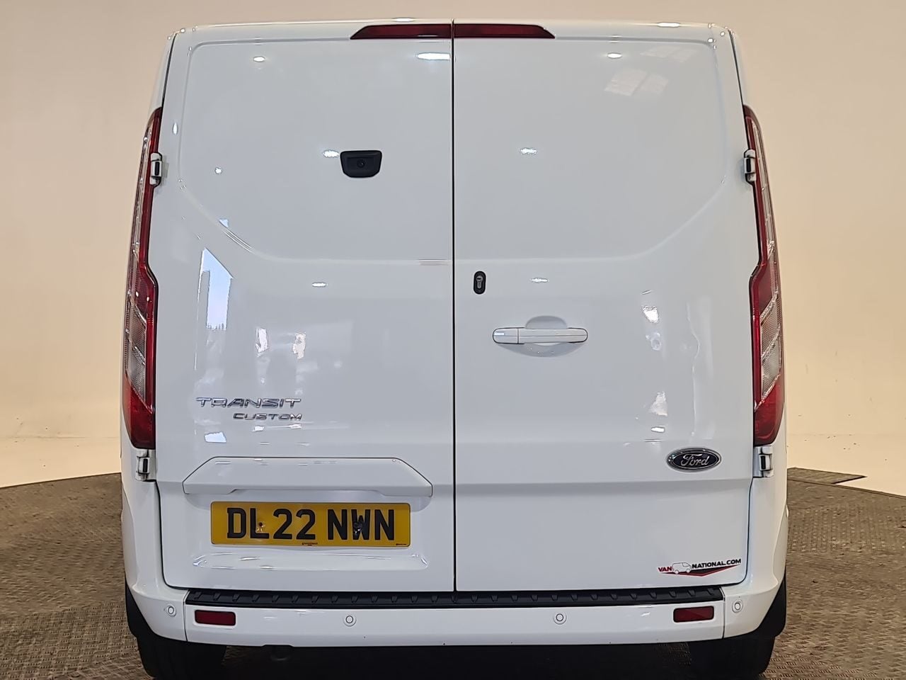 Used Ford Transit Custom 2022 for sale - 77340637: Photo 12