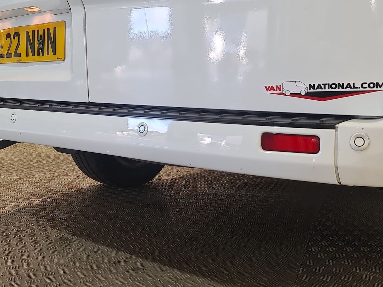 Used Ford Transit Custom 2022 for sale - 77340637: Photo 16