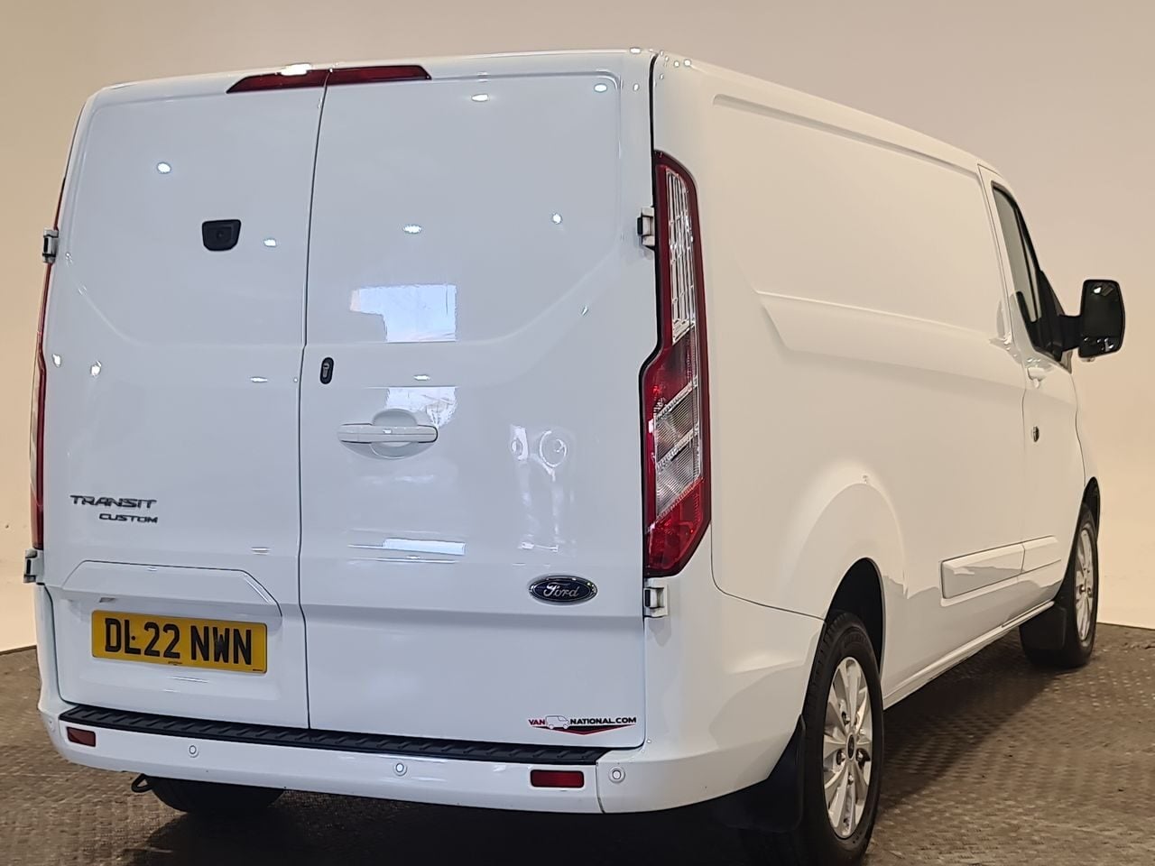 Used Ford Transit Custom 2022 for sale - 77340637: Photo 18