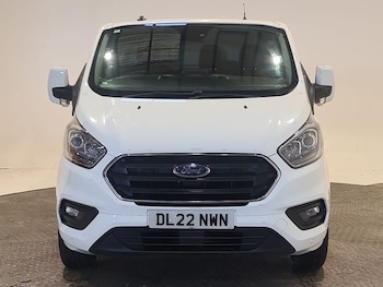 Used Ford Transit Custom 2022 for sale - 77340637: Photo