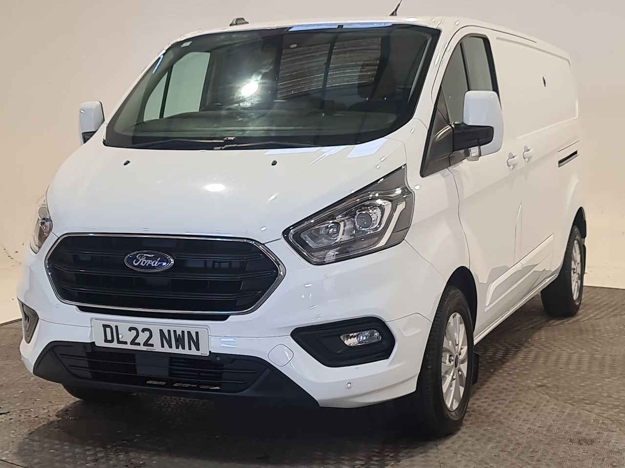 Used Ford Transit Custom 2022 for sale - 77340637: Photo 5