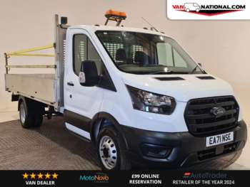 Used Ford Transit 2021 for sale - 74649638: Photo