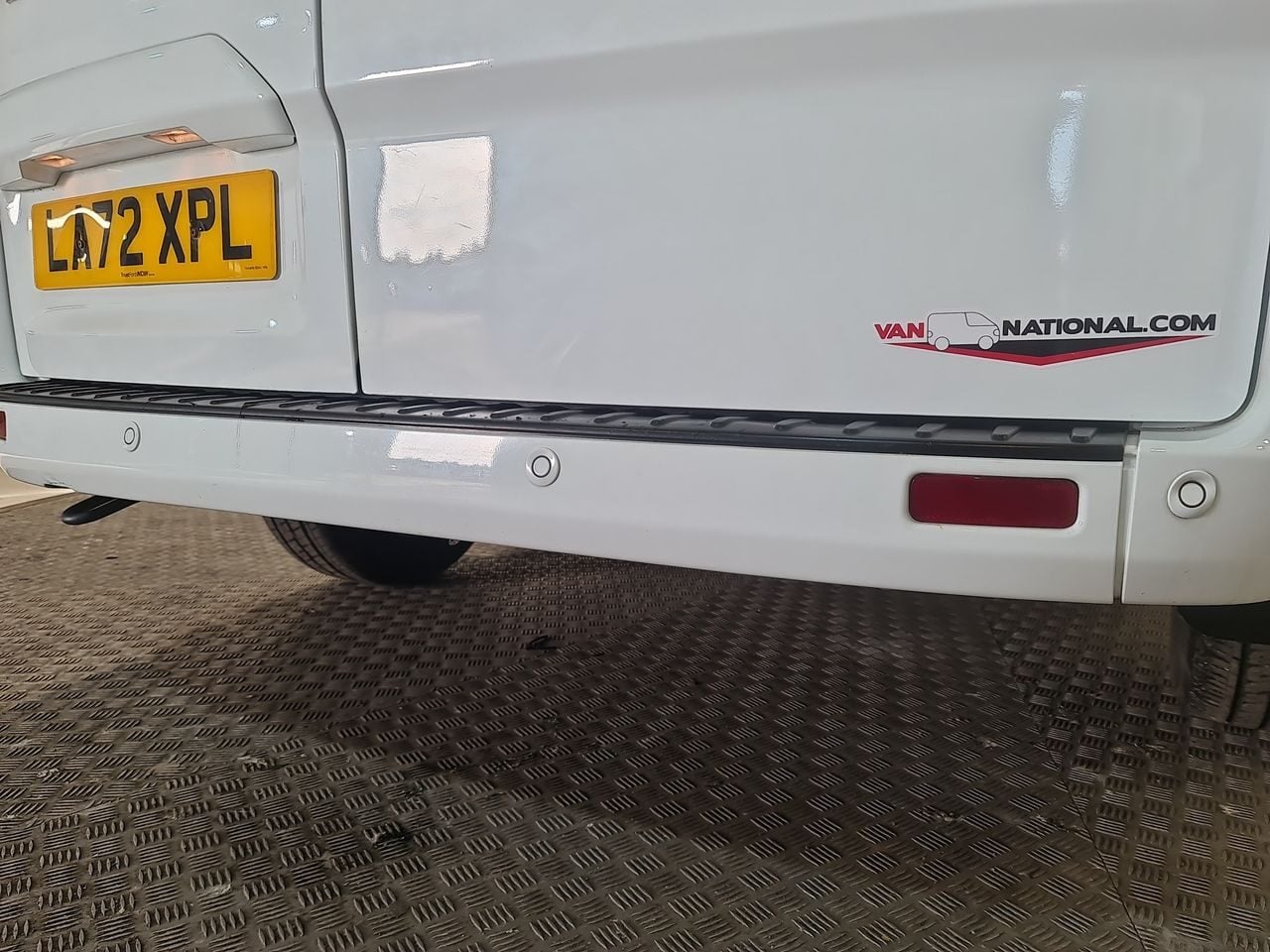 Used Ford Transit Custom 2023 for sale - 77555958: Photo 16