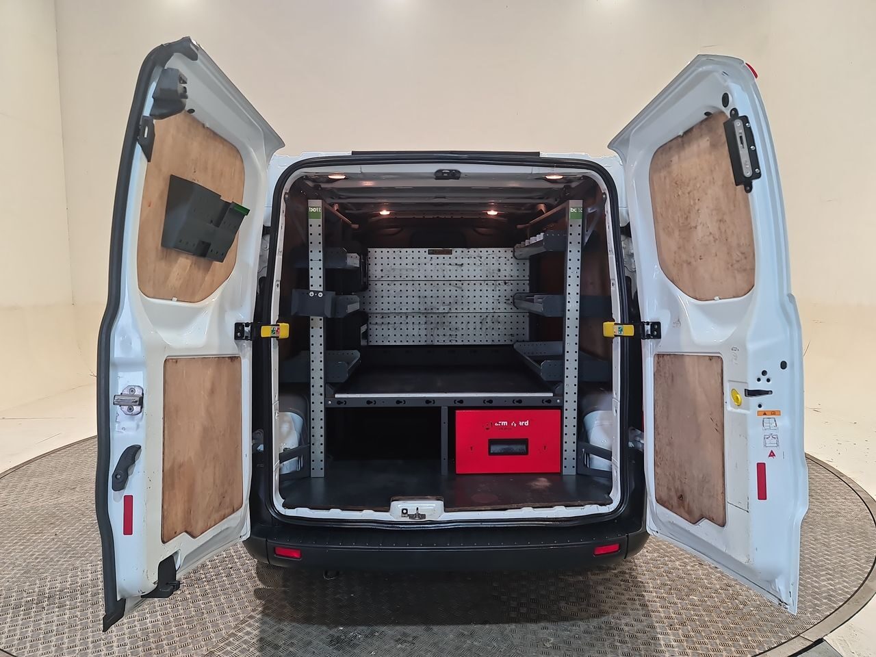 Used Ford Transit Custom 2023 for sale - 76544718: Photo 13