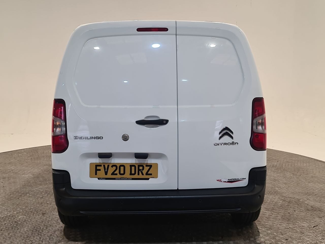 Used Citroen Berlingo 2020 for sale - 77196558: Photo 11