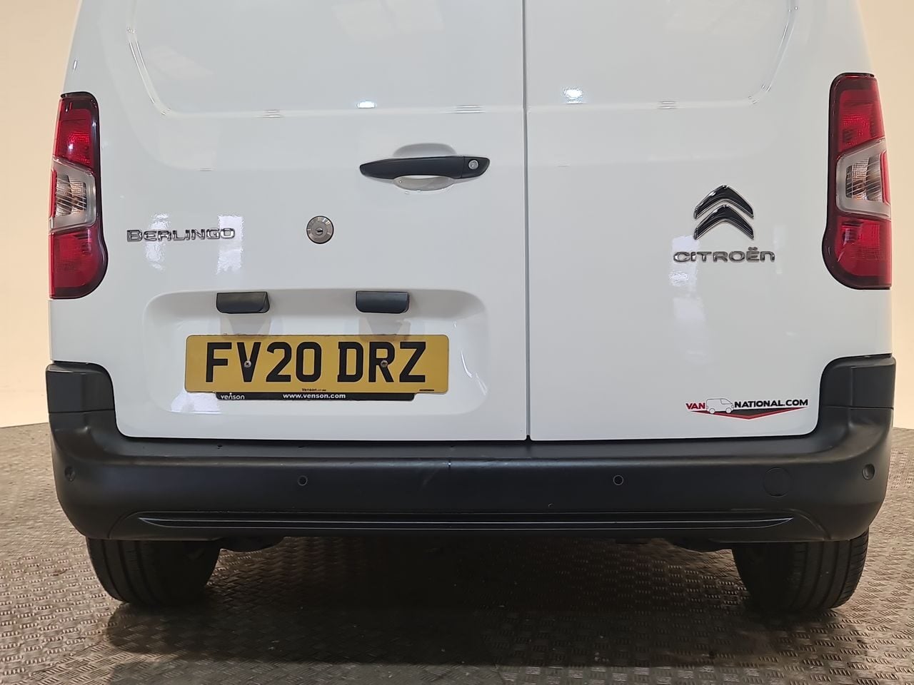 Used Citroen Berlingo 2020 for sale - 77196558: Photo 14