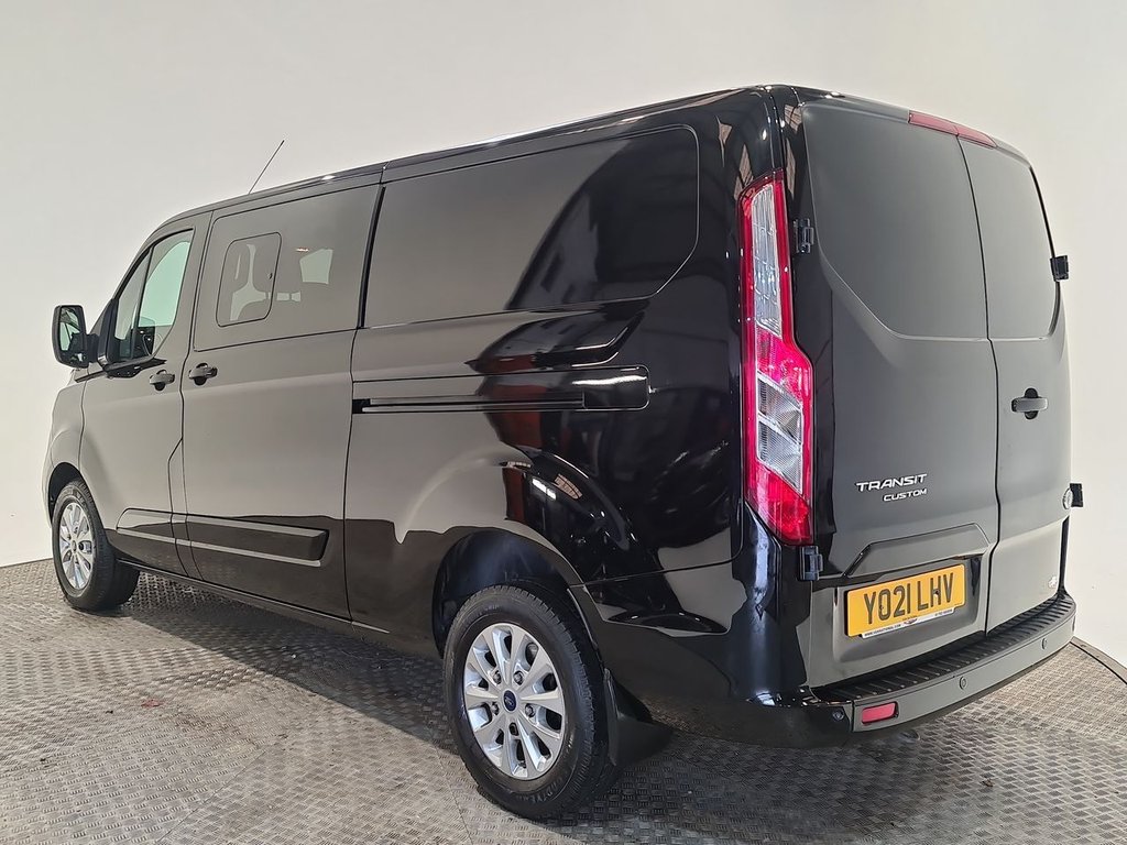 Used Ford Transit Custom 2021 for sale - 76496267: Photo 12