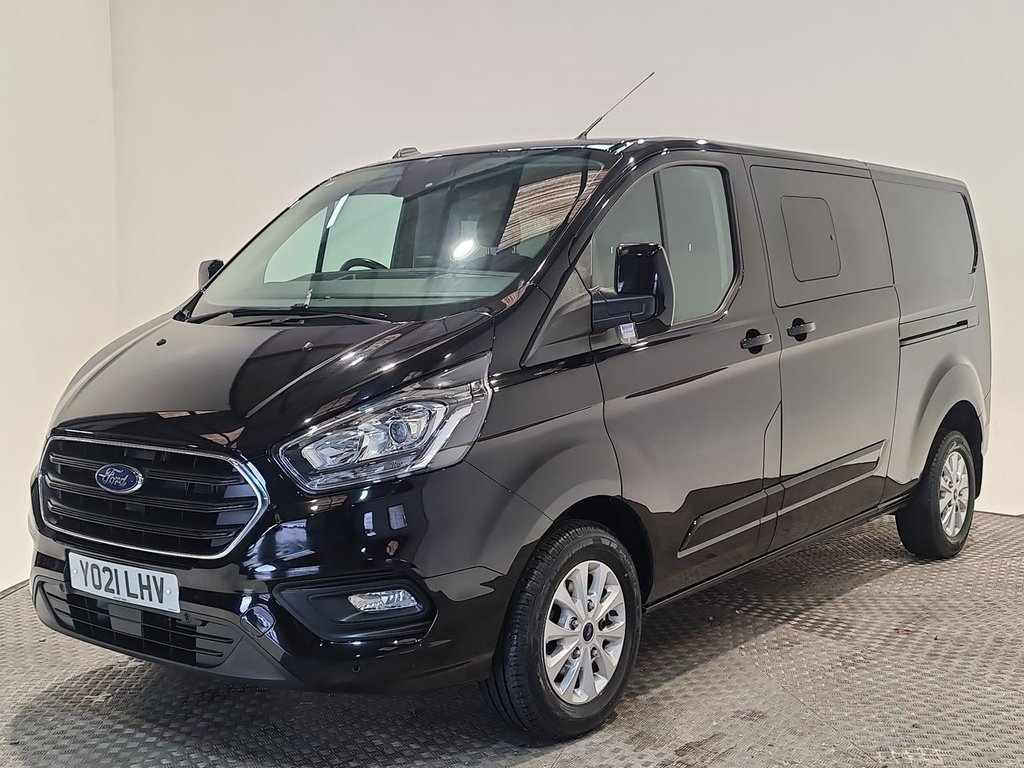 Used Ford Transit Custom 2021 for sale - 76496267: Photo 9