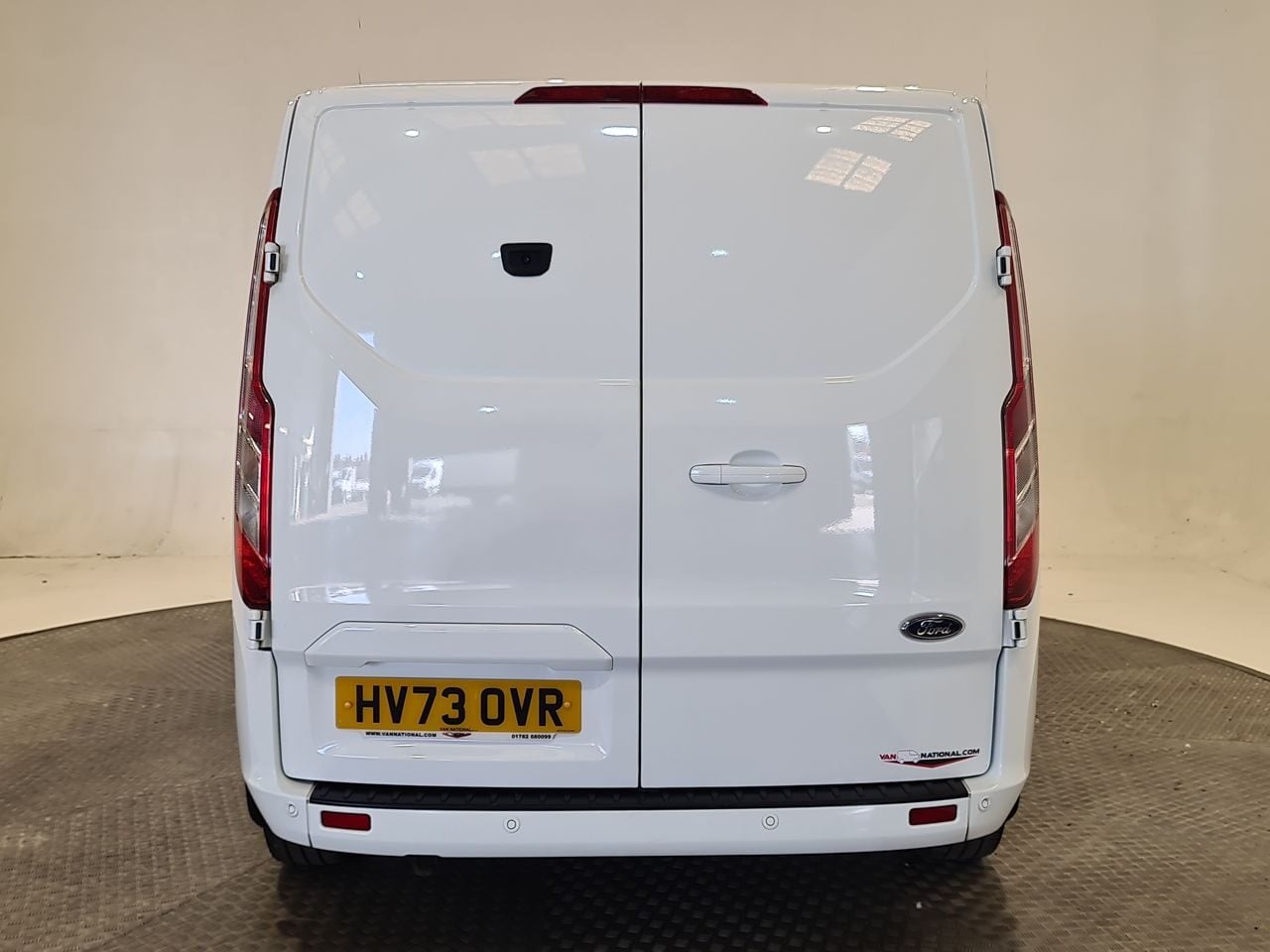 Used Ford Transit Custom 2023 for sale - 78179454: Photo 12