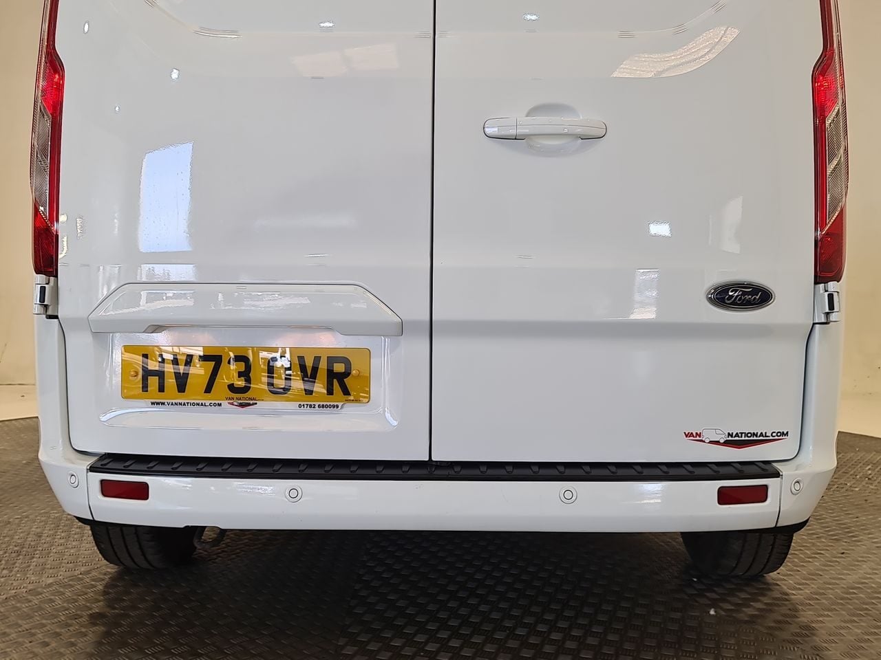 Used Ford Transit Custom 2023 for sale - 78179454: Photo 16