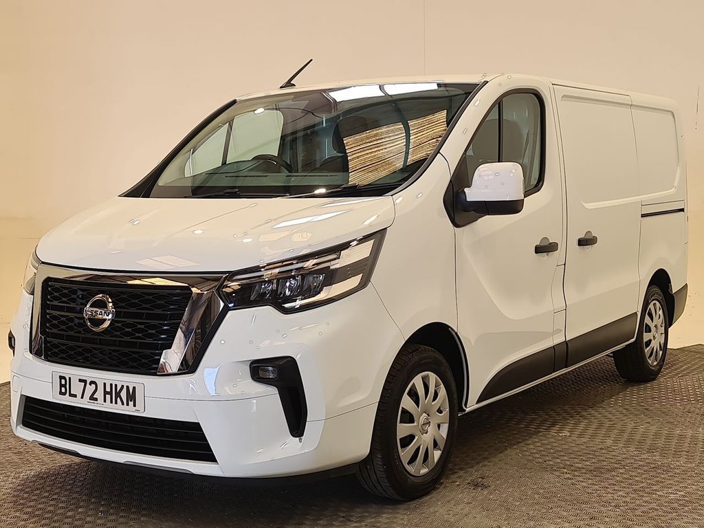 Used Nissan Primastar 2023 for sale - 75831045: Photo 10