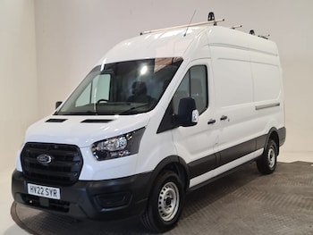 Used Ford Transit 2022 for sale - 79432561: Photo