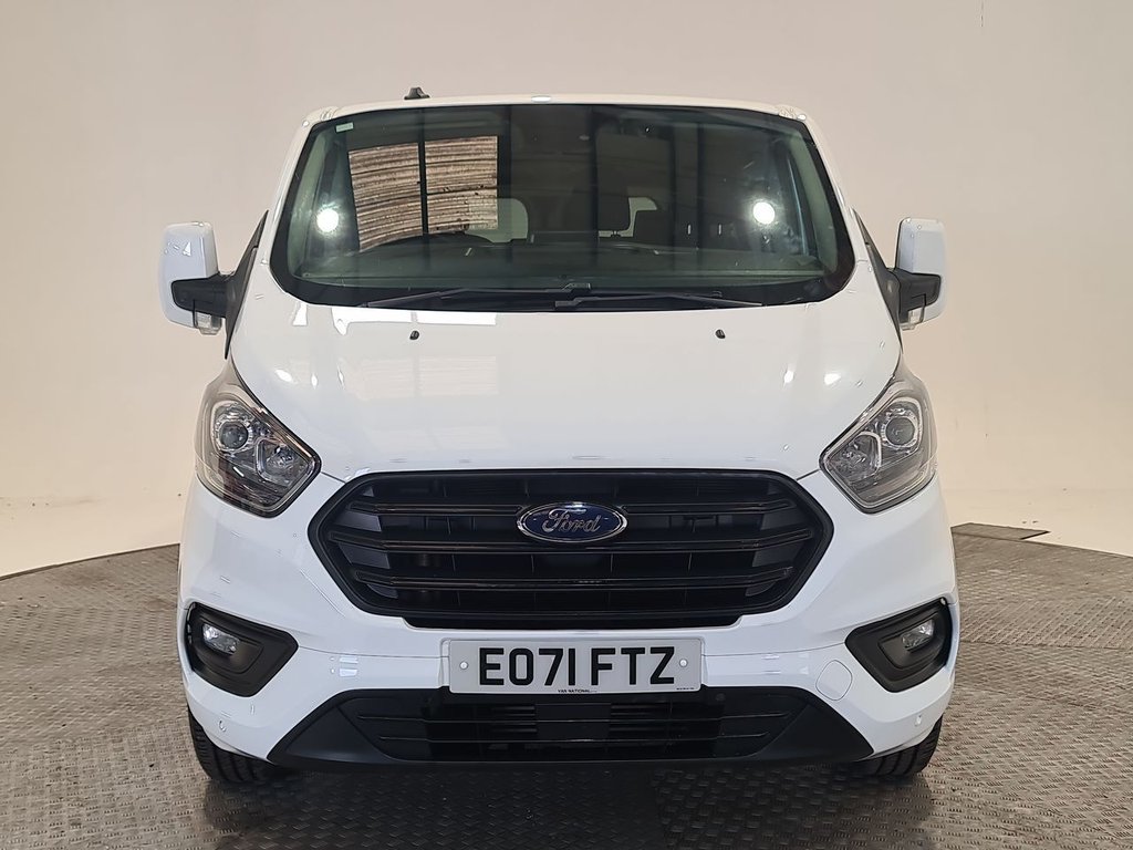 Used Ford Transit Custom 2021 for sale - 76417037: Photo 10