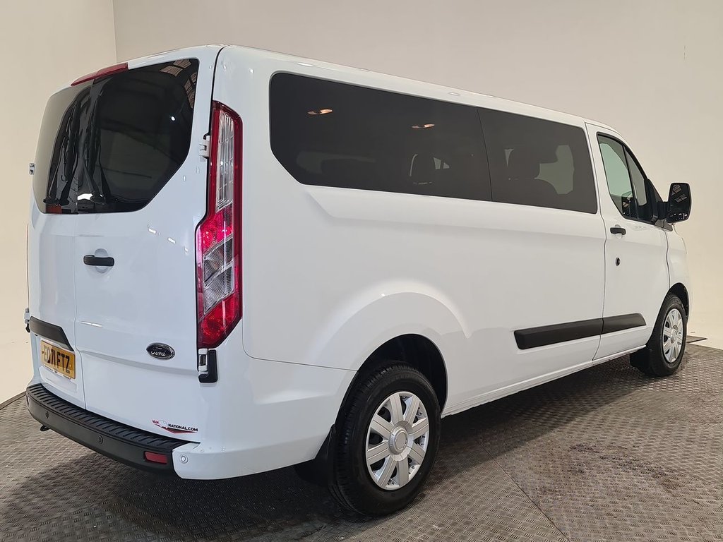 Used Ford Transit Custom 2021 for sale - 76417037: Photo 12