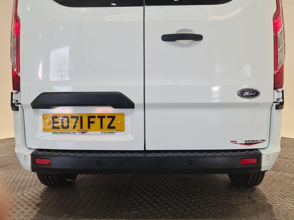 Used Ford Transit Custom 2021 for sale - 76417037: Photo 16