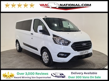Ford - Transit Custom