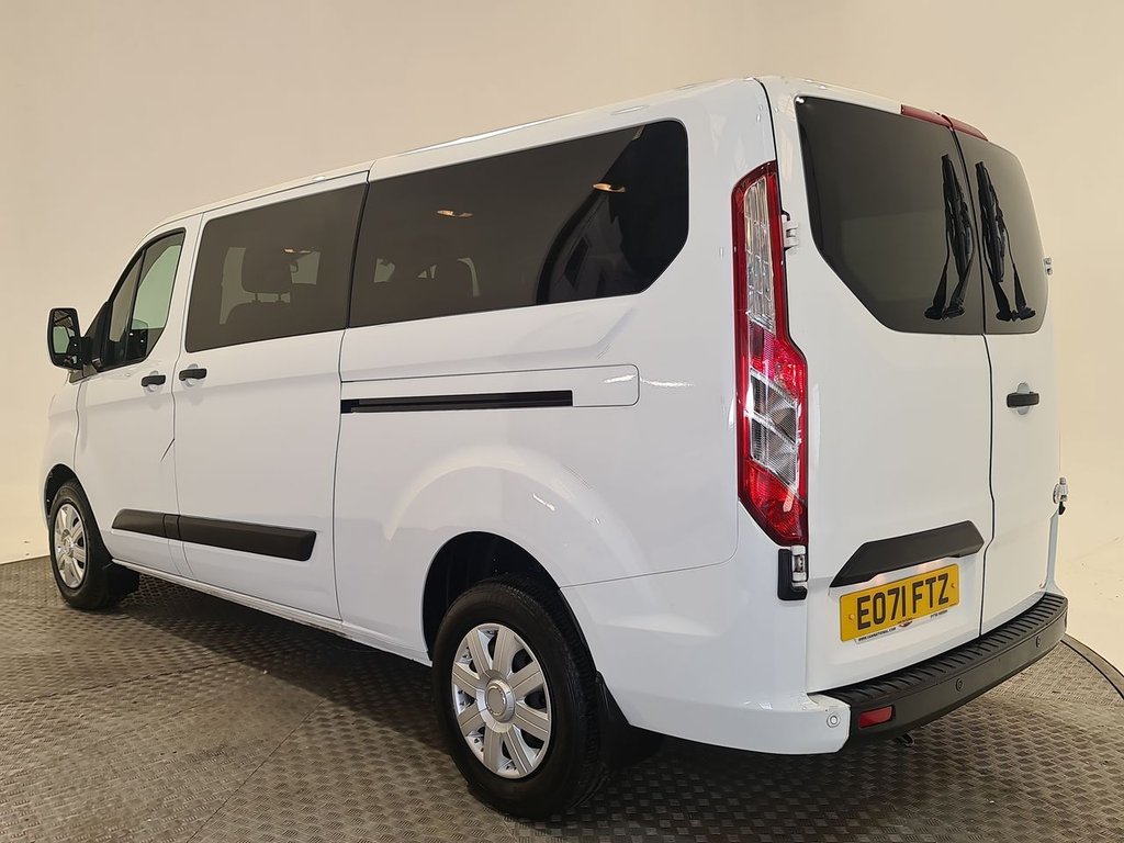 Used Ford Transit Custom 2021 for sale - 76417037: Photo 4