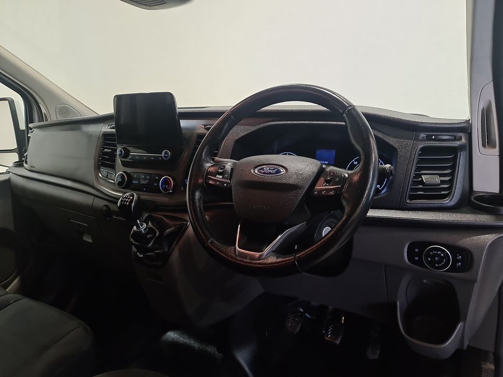 Used Ford Transit Custom 2021 for sale - 76417037: Photo 5