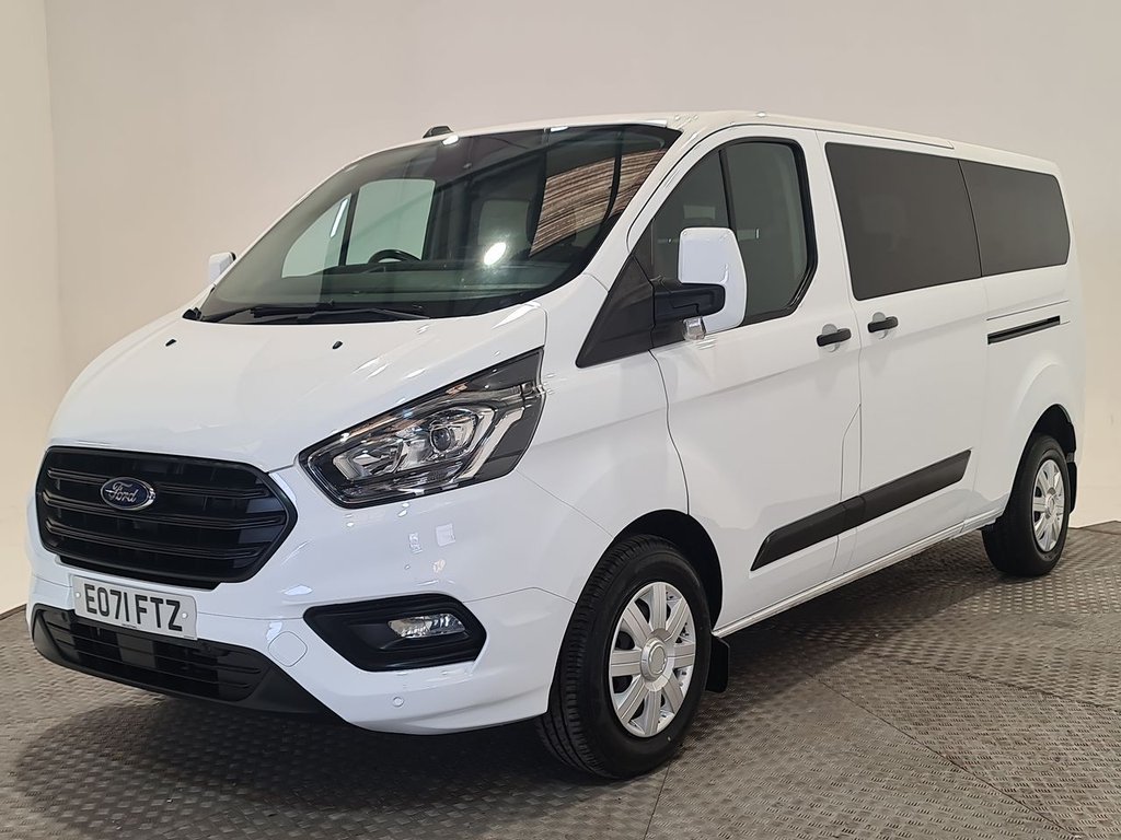 Used Ford Transit Custom 2021 for sale - 76417037: Photo 9