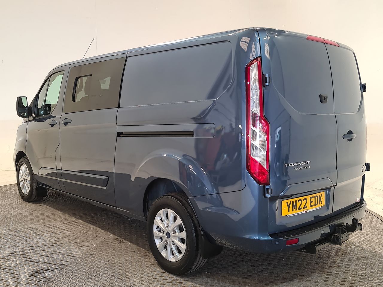 Used Ford Transit Custom 2022 for sale - 76544713: Photo 11