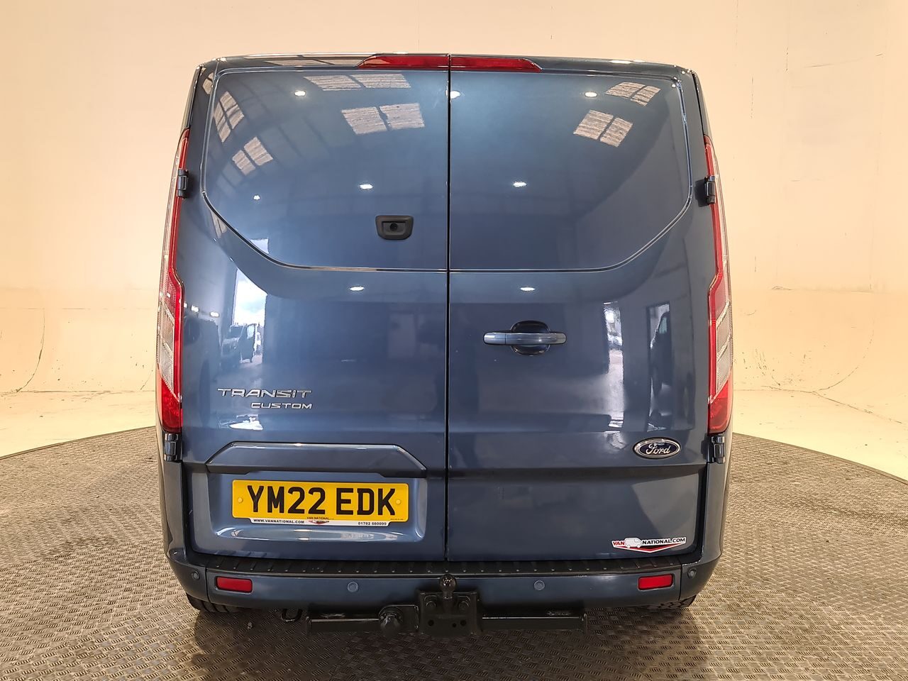 Used Ford Transit Custom 2022 for sale - 76544713: Photo 12
