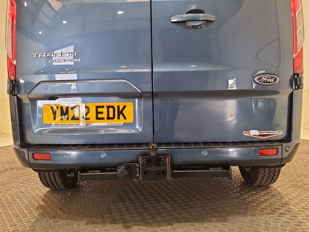 Used Ford Transit Custom 2022 for sale - 76544713: Photo 16