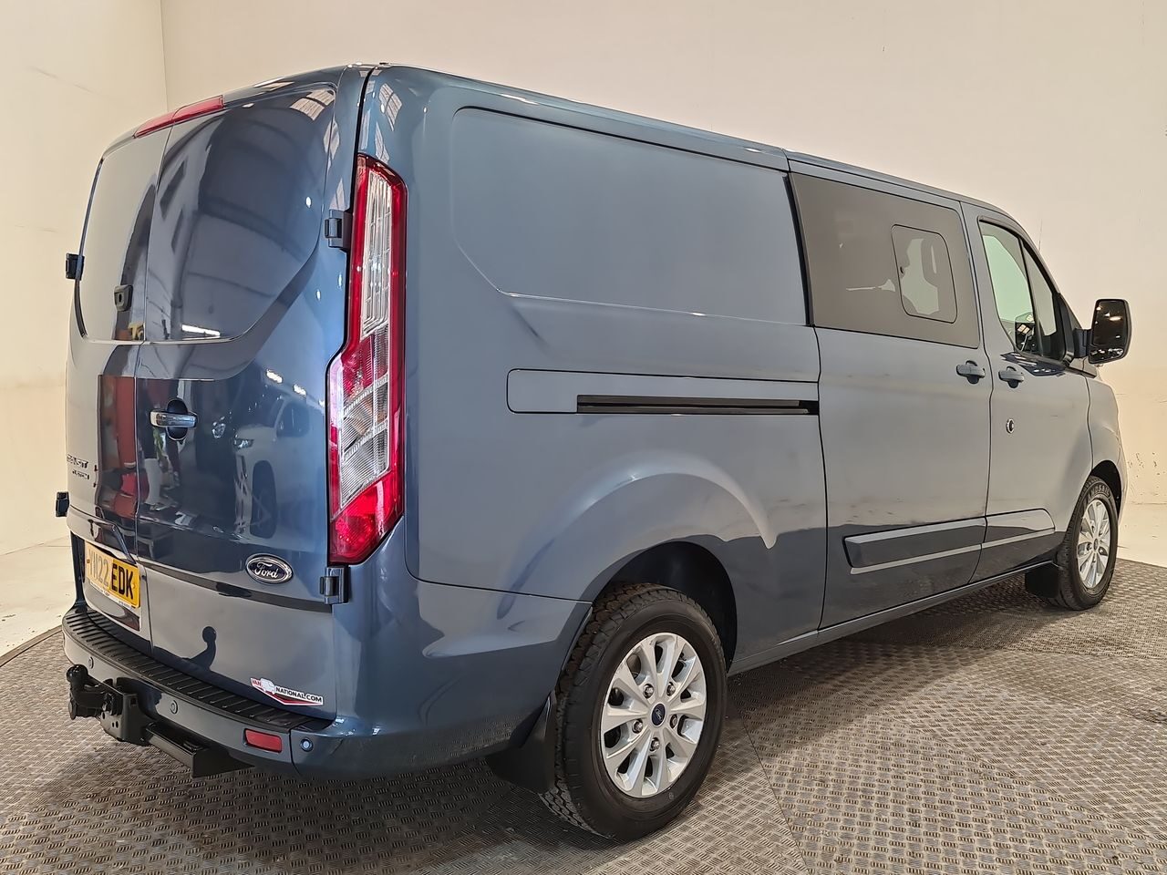 Used Ford Transit Custom 2022 for sale - 76544713: Photo 17
