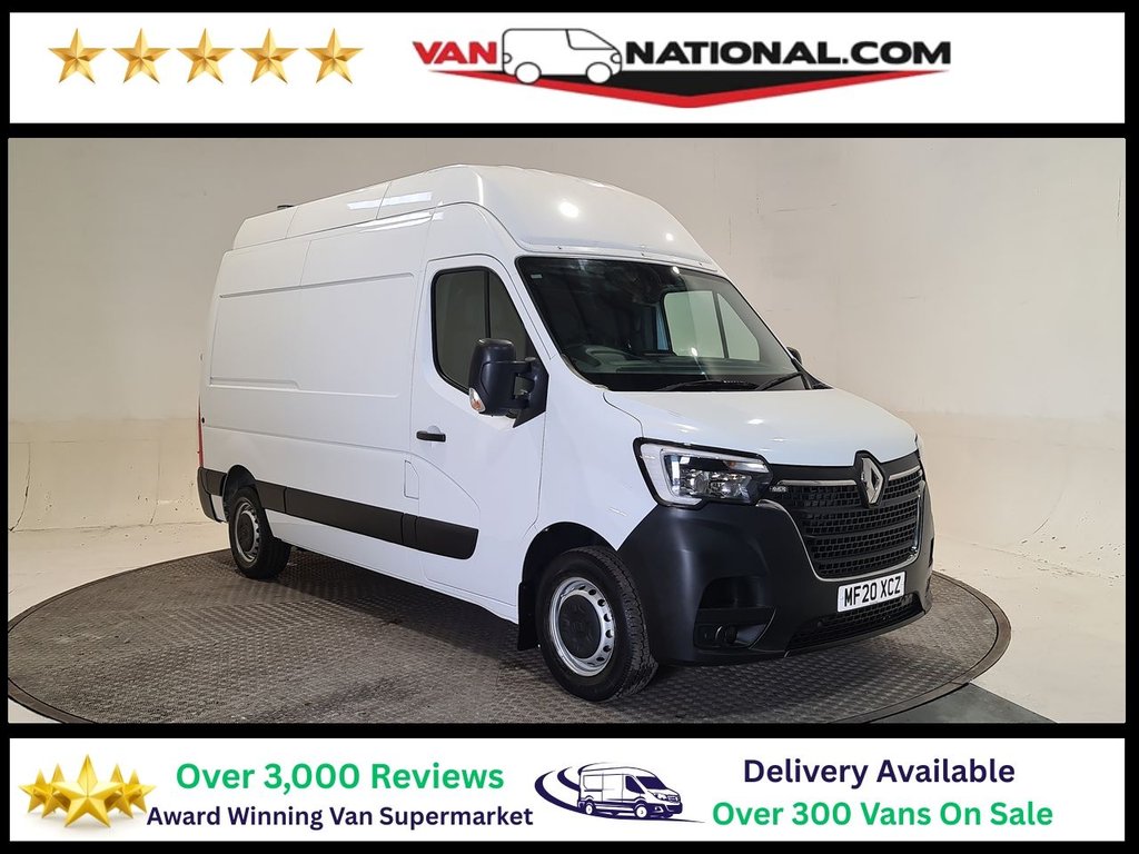 Used Renault Master 2020 for sale - 76323102: Photo 1