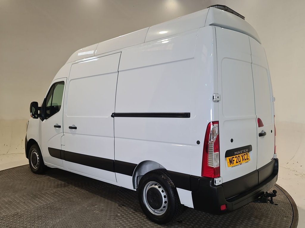 Used Renault Master 2020 for sale - 76323102: Photo 4