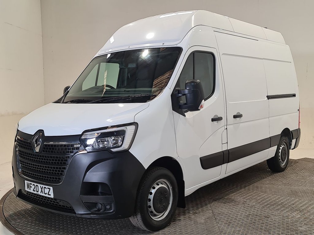 Used Renault Master 2020 for sale - 76323102: Photo 9