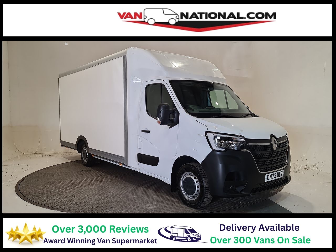 Used Renault Master 2023 for sale - 76544793: Photo 1