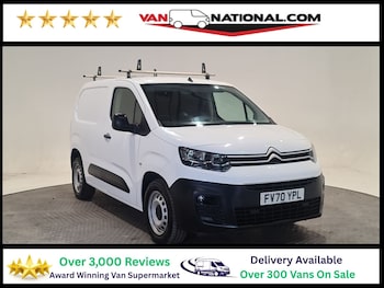 Used Citroen Berlingo 2021 for sale - 78383126: Photo