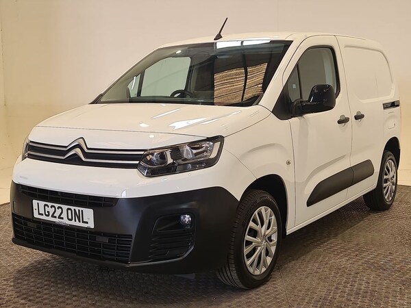 Used Citroen Berlingo 2022 for sale - 75433274: Photo 11
