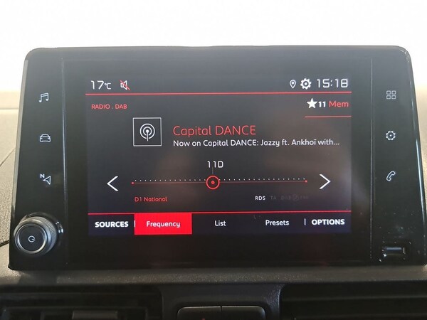 Used Citroen Berlingo 2022 for sale - 75433274: Photo 14