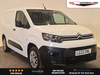 Used Citroen Berlingo 2022 for sale - 75433274: Photo