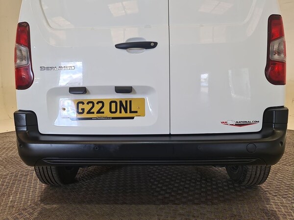 Used Citroen Berlingo 2022 for sale - 75433274: Photo 28