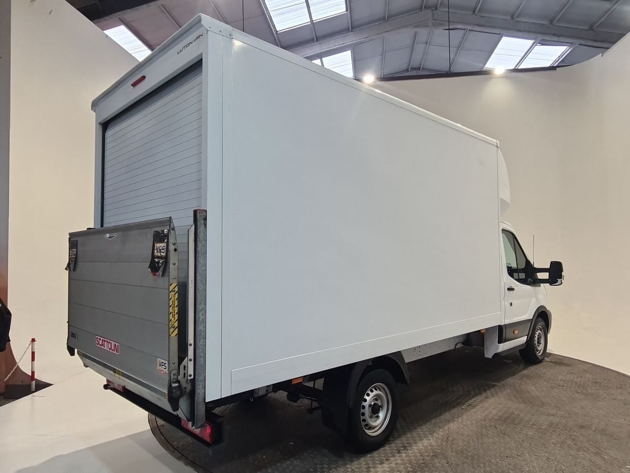 Used Ford Transit 2023 for sale - 77501306: Photo 12