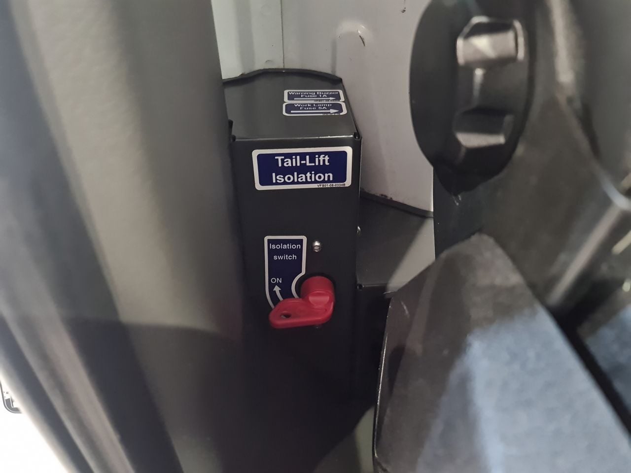 Used Ford Transit 2023 for sale - 77501306: Photo 28