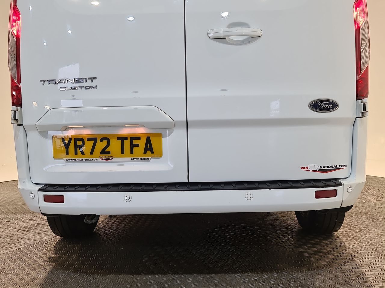 Used Ford Transit Custom 2022 for sale - 76577104: Photo 16