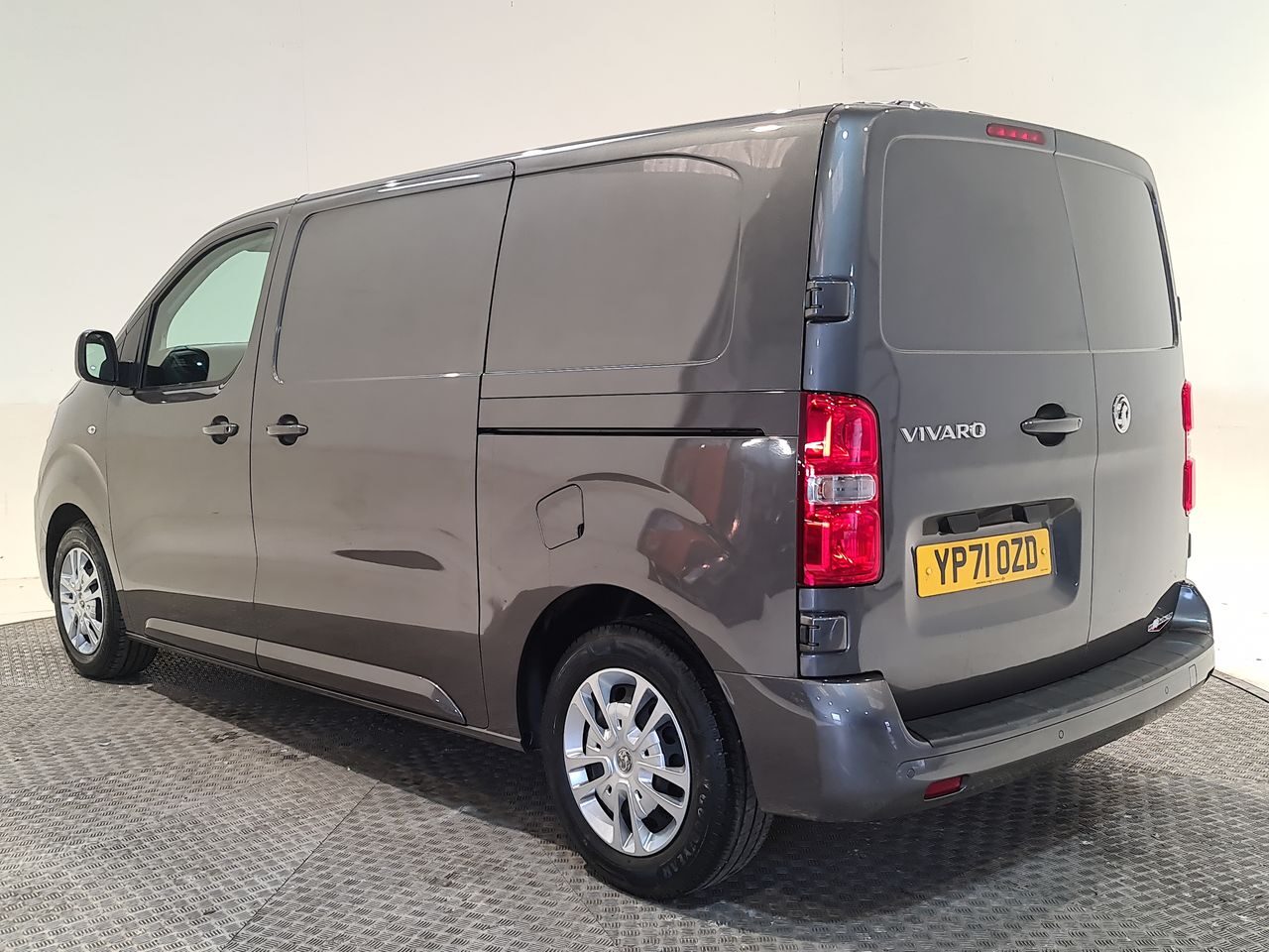 Used Vauxhall Vivaro 2021 for sale - 76544777: Photo 10