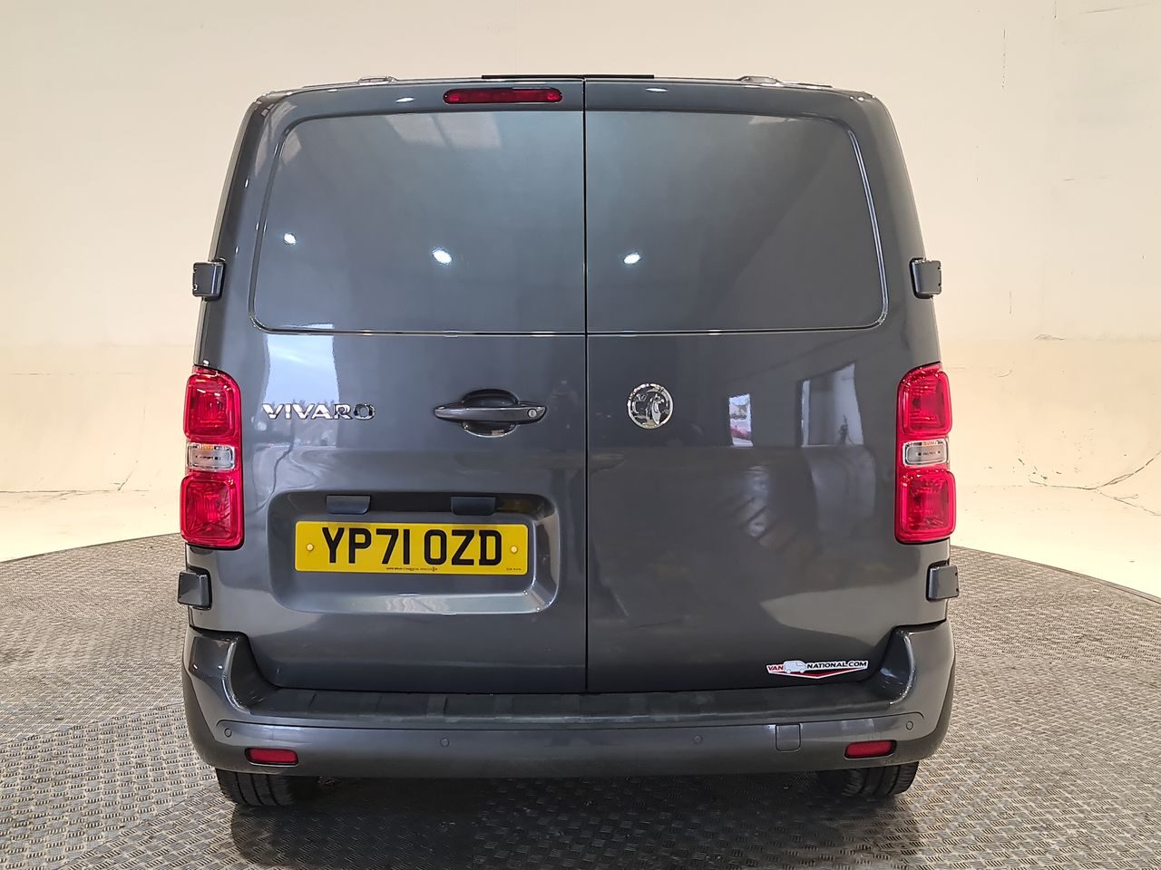 Used Vauxhall Vivaro 2021 for sale - 76544777: Photo 11